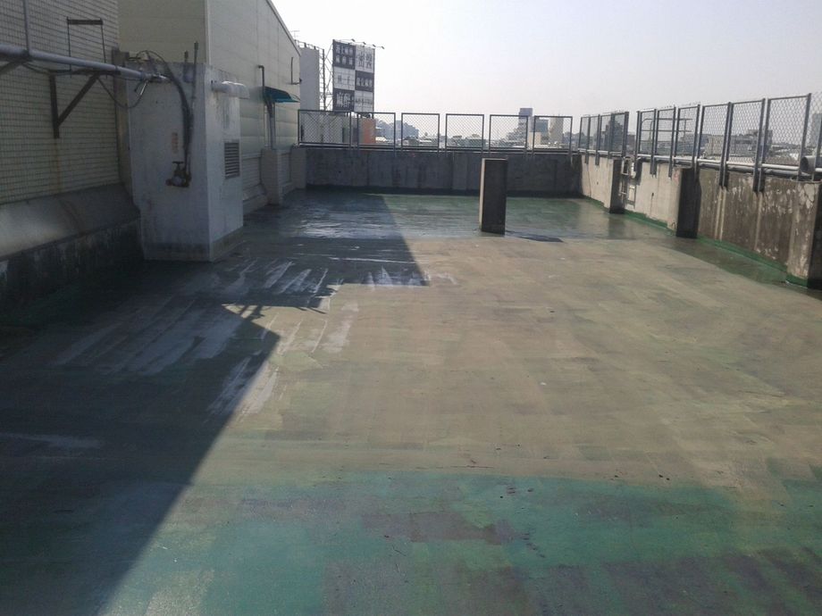 新樓醫院屋頂防水 (1)
