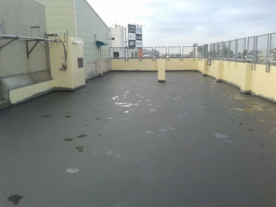 新樓醫院屋頂防水 (5)