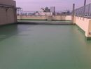 新樓醫院屋頂彈性防水材料施工