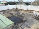 大樓屋頂PU防水工程-施工前